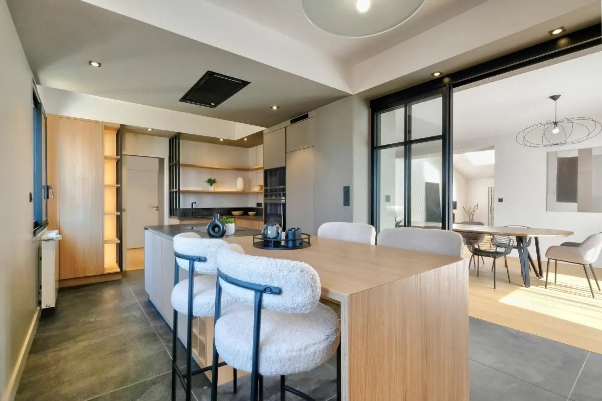 Maison à vendre, 230m², Cesson-Sévigné