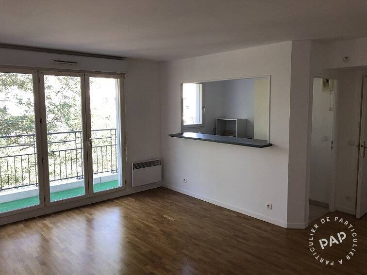 Appartement à vendre, 52m², Saint-Cyr-l'Ecole
