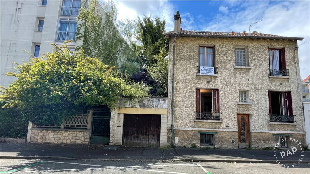 Maison à vendre, 146m², Arcueil