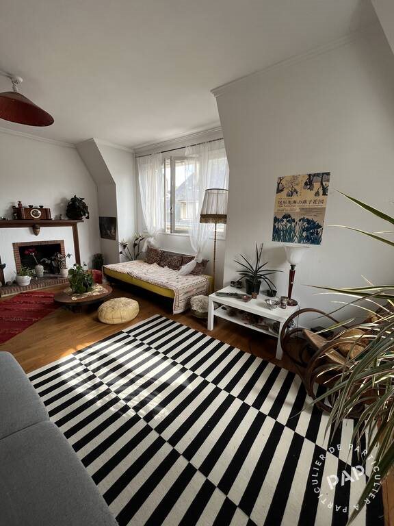 Appartement à vendre, 85m², Evreux