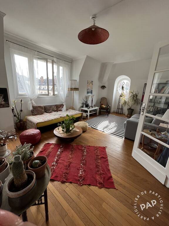 Appartement à vendre, 85m², Evreux