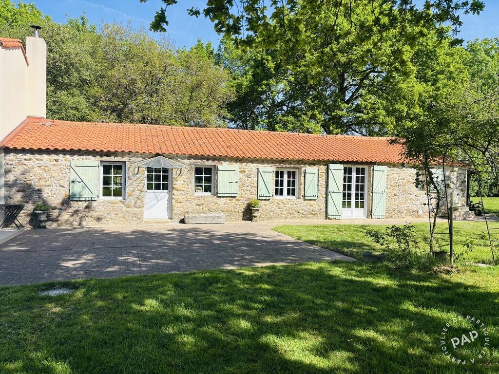 Maison à vendre, 155m², Frossay