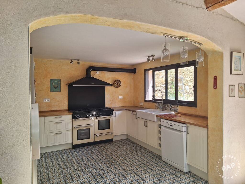 Maison à vendre, 188m², Saint-Martin-de-la-Brasque