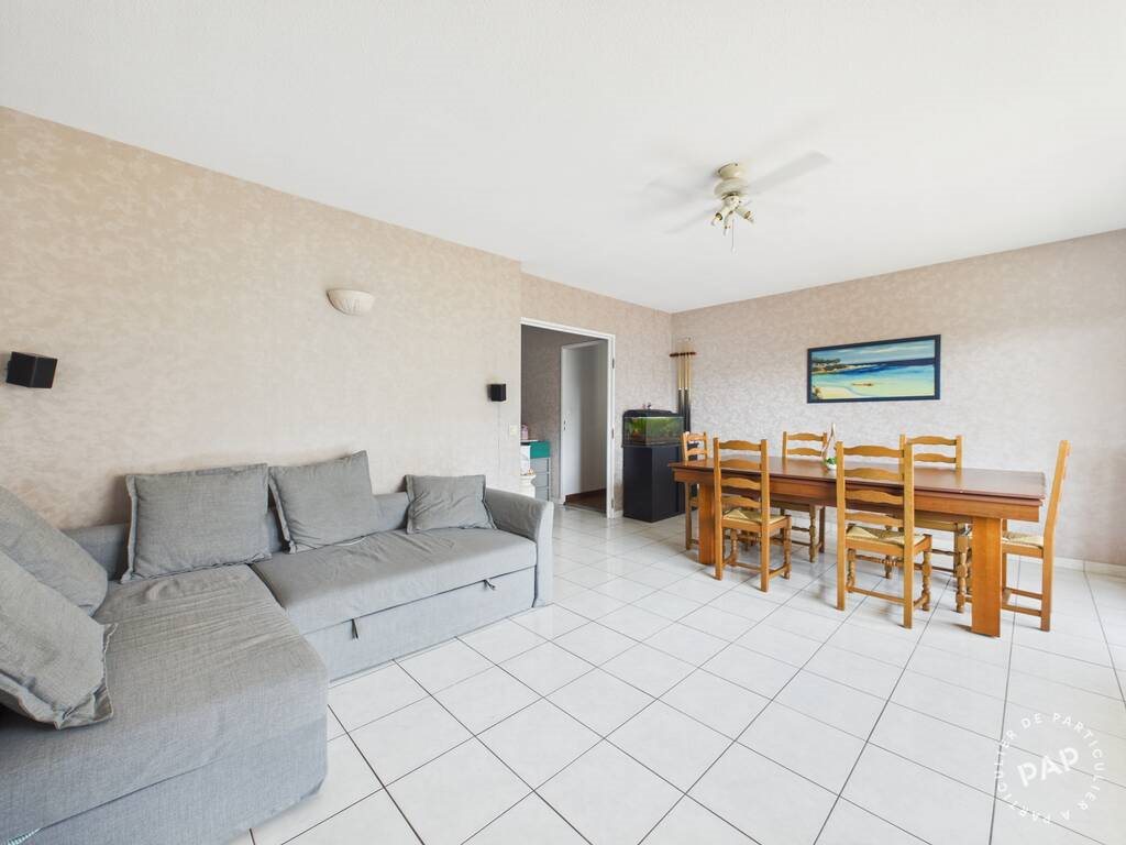Appartement à vendre, 88m², Lyon 8ème