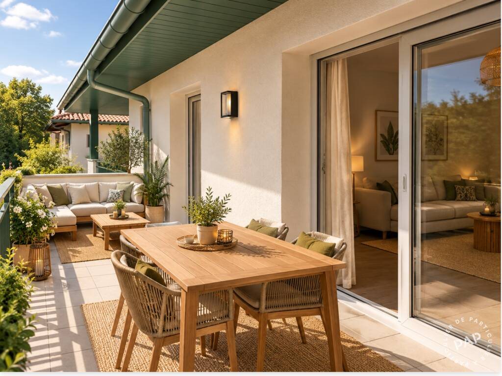 Appartement à vendre, 40m², Ustaritz