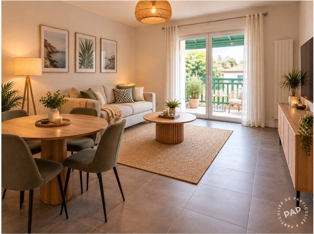 Appartement à vendre, 40m², Ustaritz