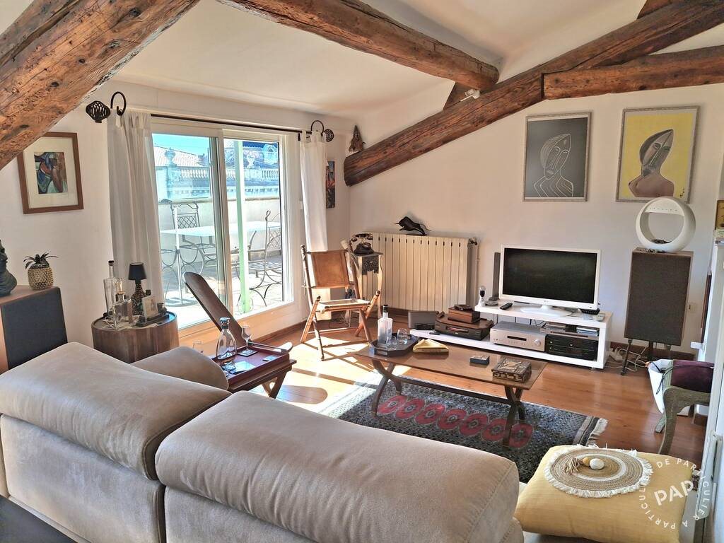 Appartement à vendre, 108m², Sète