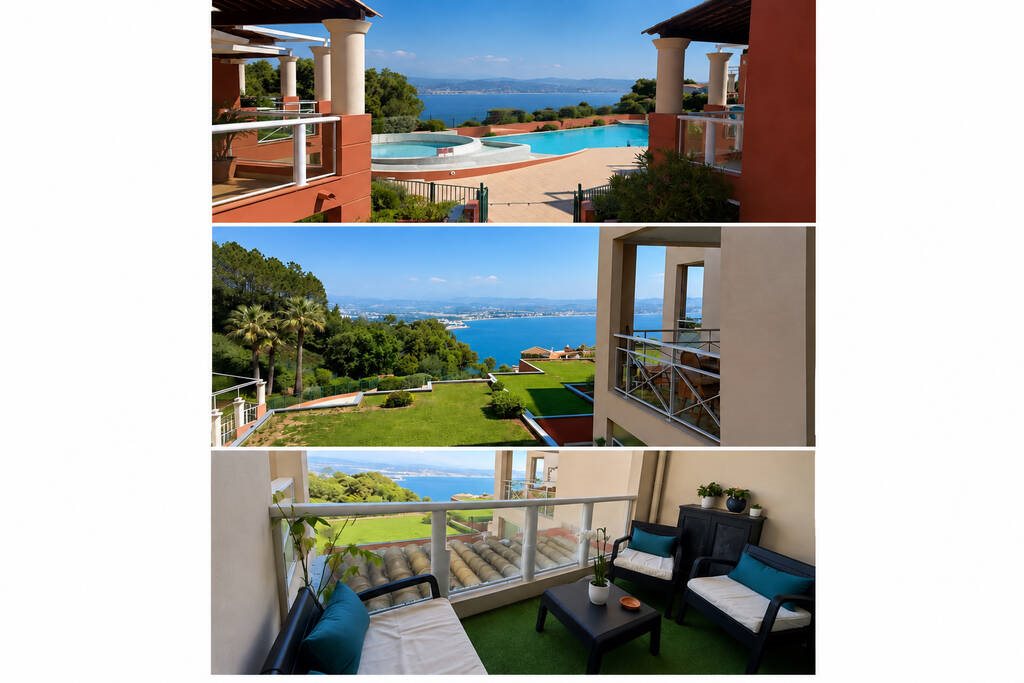 Appartement à vendre, 36m², Théoule-sur-Mer