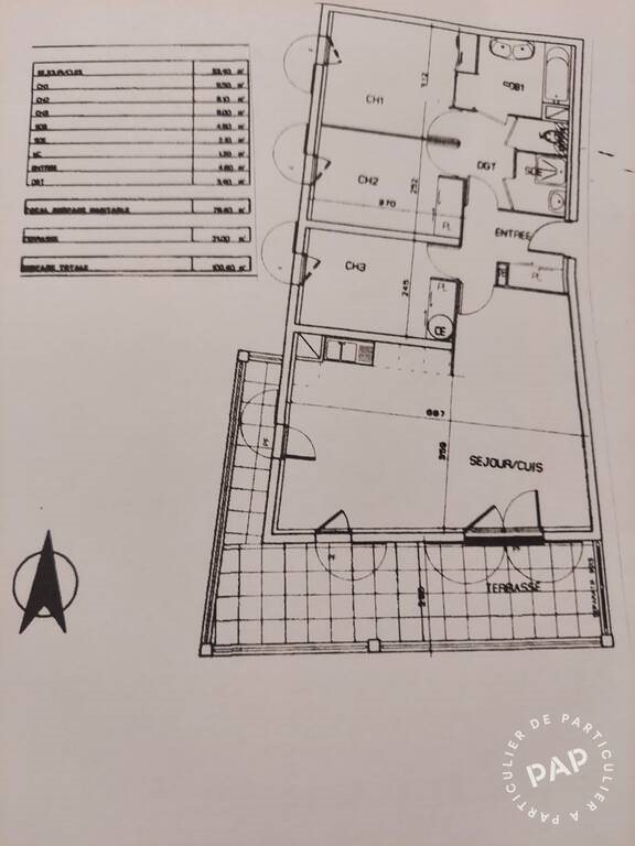 Appartement à vendre, 79m², La Fare-les-Oliviers