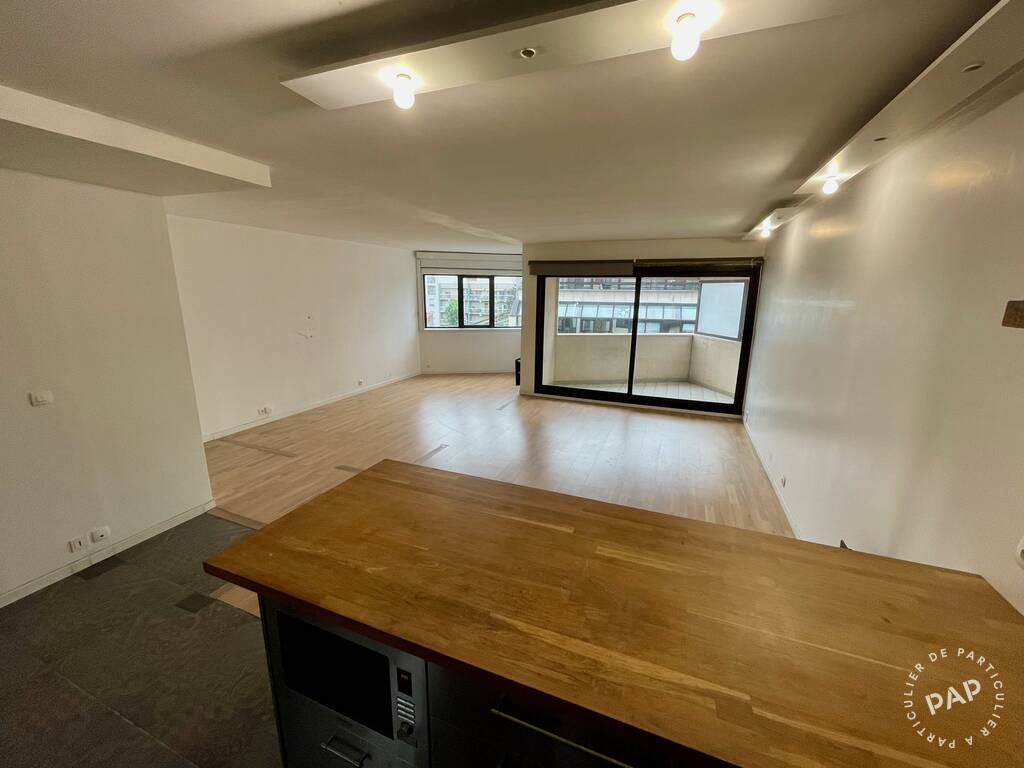 Appartement à vendre, 75m², Boulogne-Billancourt