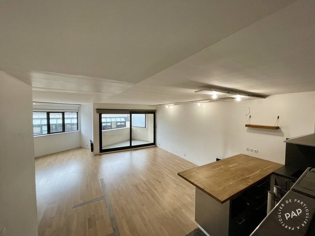 Appartement à vendre, 75m², Boulogne-Billancourt