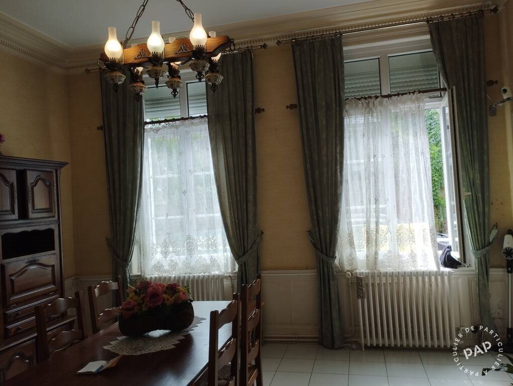 Appartement à vendre, 52m², Eu