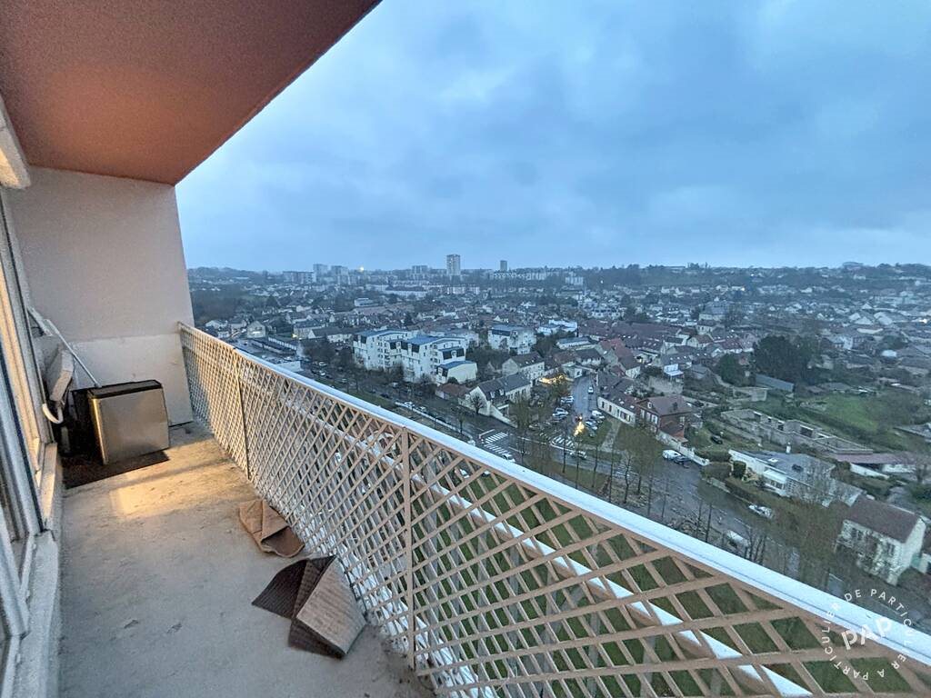 Appartement à vendre, 80m², Montataire