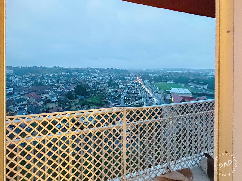 Appartement à vendre, 80m², Montataire