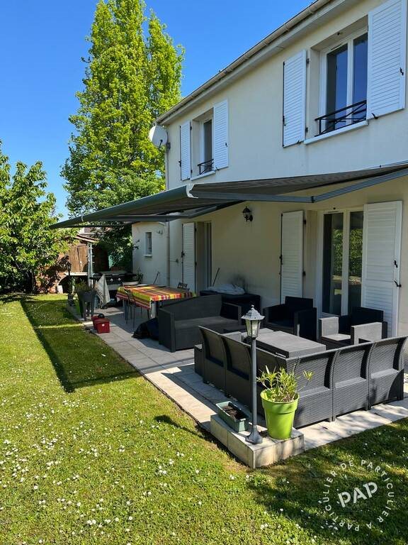Maison à vendre, 112m², Noiseau