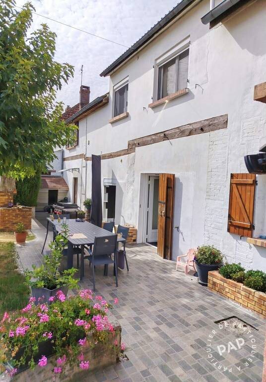 Maison à vendre, 160m², Les Ormes-sur-Voulzie