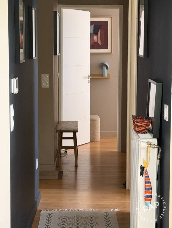 Appartement à vendre, 62m², Malakoff