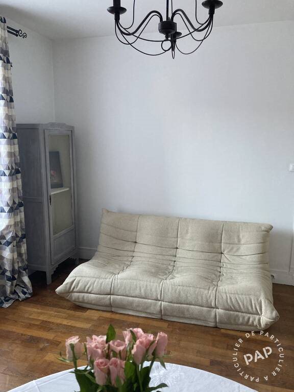 Appartement à vendre, 52m², Pantin
