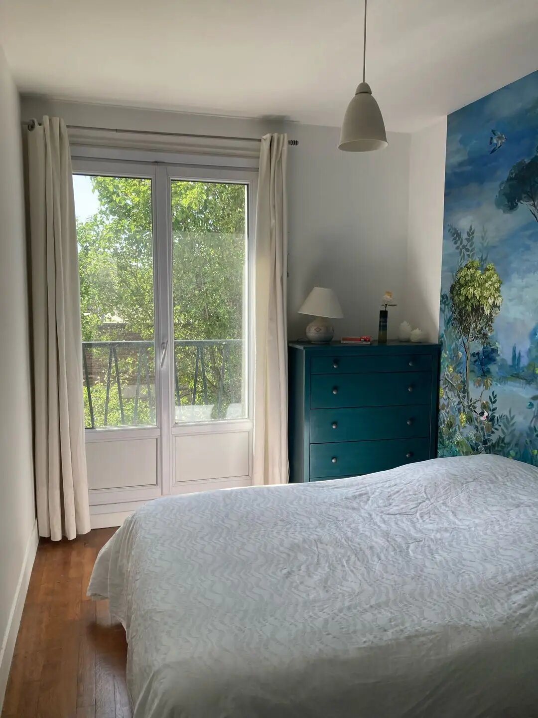 Appartement à vendre, 52m², Pantin