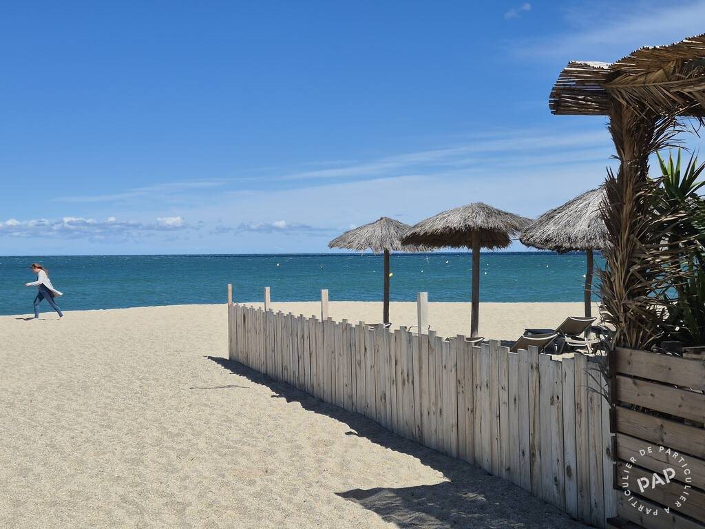Appartement à vendre, 32m², Argelès-sur-Mer