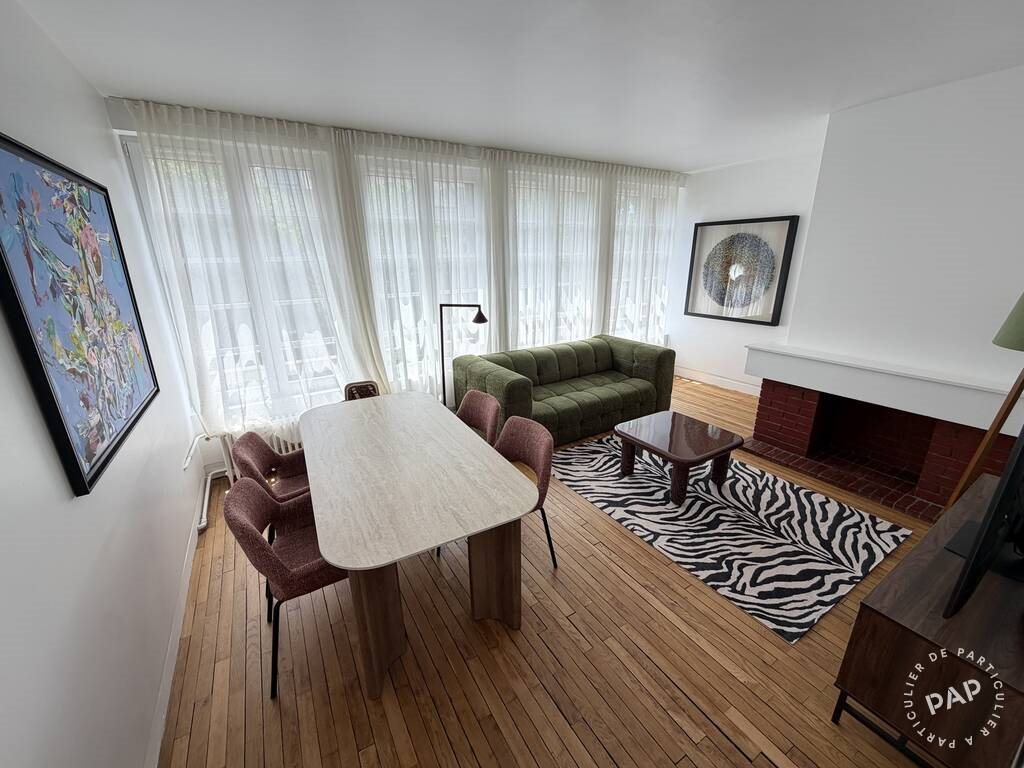 Appartement à vendre, 80m², Saint-Cyr-l'Ecole