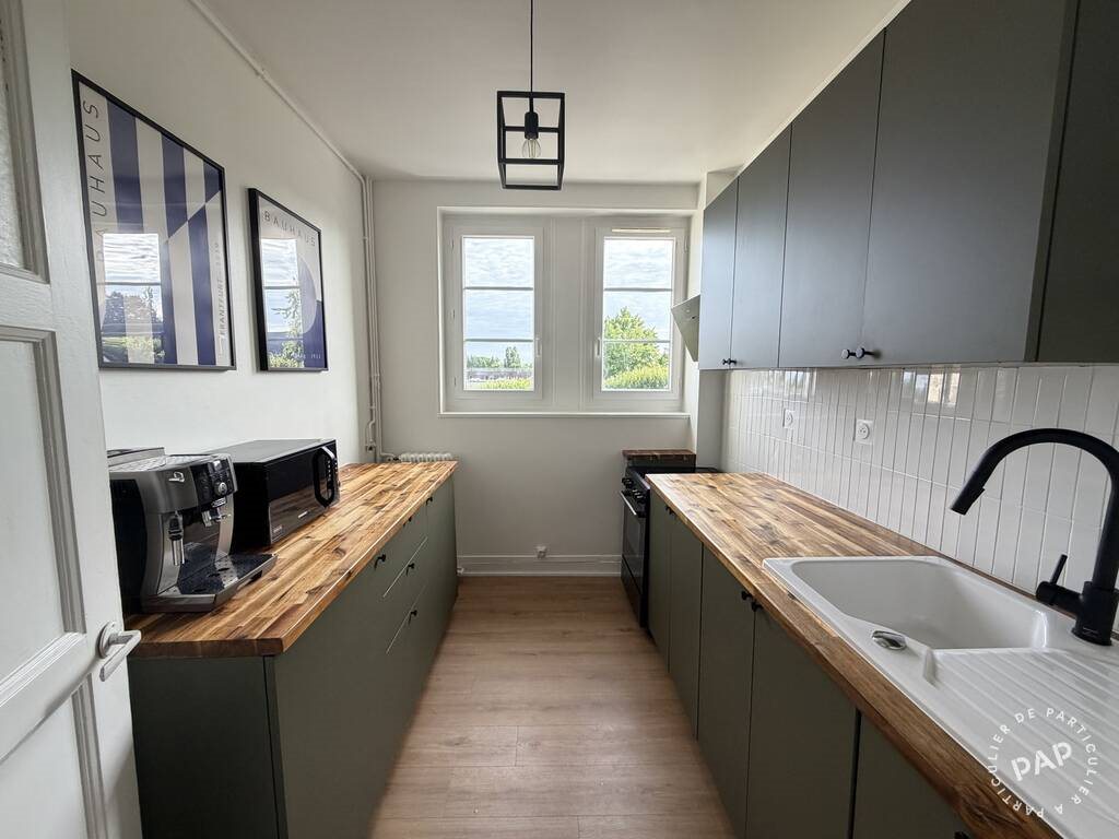 Appartement à vendre, 80m², Saint-Cyr-l'Ecole