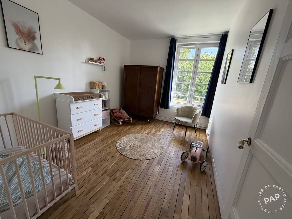 Appartement à vendre, 80m², Saint-Cyr-l'Ecole