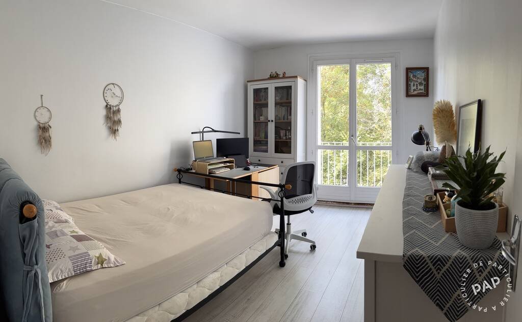Appartement à vendre, 76m², Maisons-Laffitte