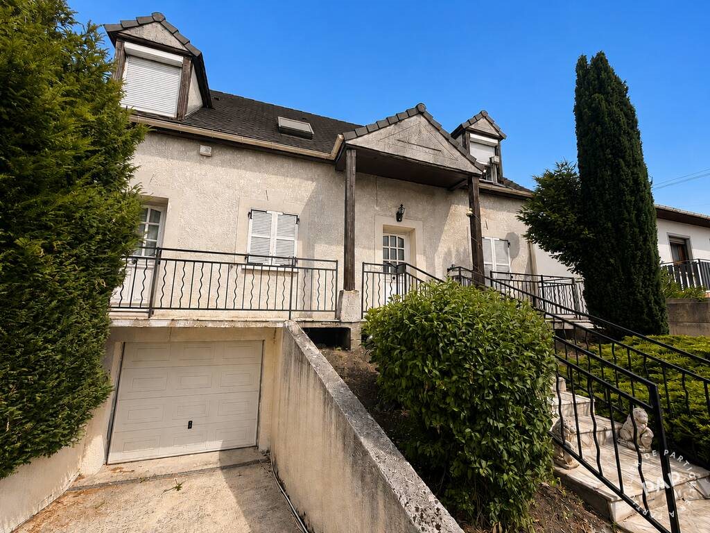 Maison à vendre, 172m², Tremblay-en-France