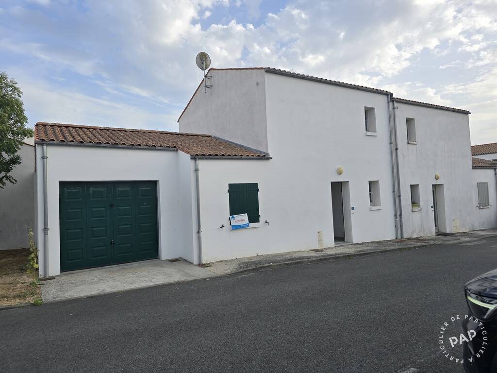 Maison à vendre, 84m², Saint-Georges-d'Oléron