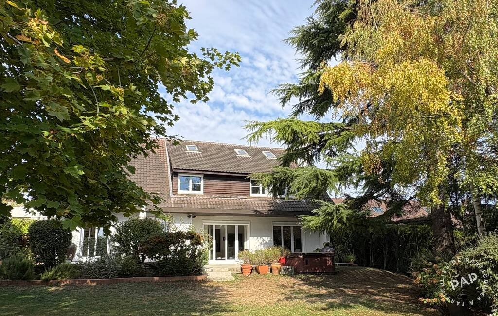 Maison à vendre, 260m², Chavenay