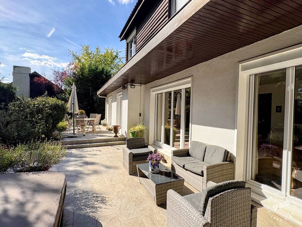 Maison à vendre, 260m², Chavenay