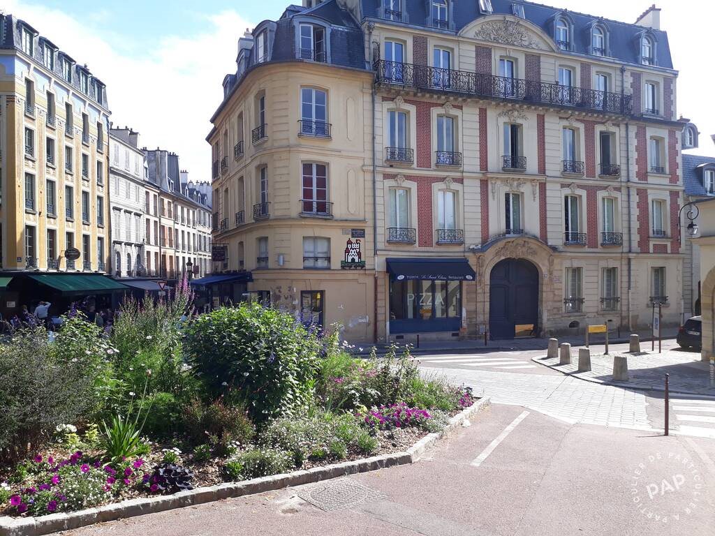 Appartement à vendre, 70m², Versailles