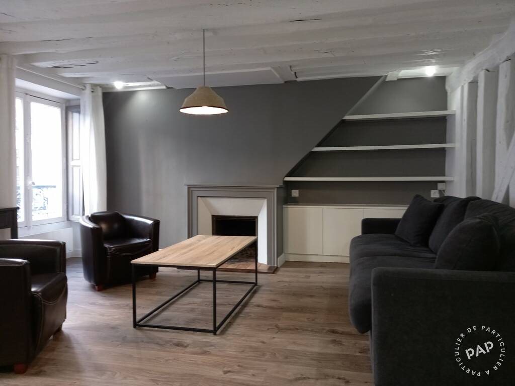 Appartement à vendre, 70m², Versailles