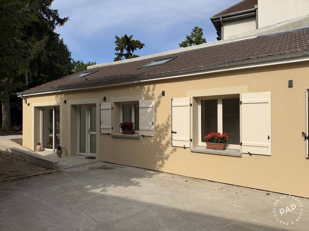 Maison à vendre, 55m², Jouars-Pontchartrain
