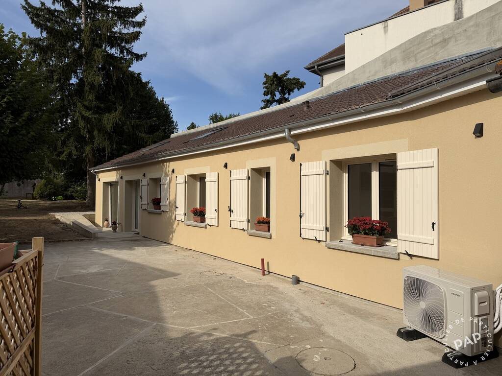 Maison à vendre, 55m², Jouars-Pontchartrain