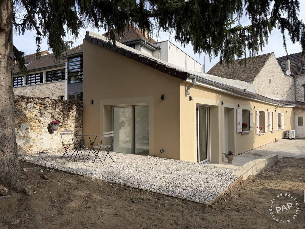 Maison à vendre, 55m², Jouars-Pontchartrain