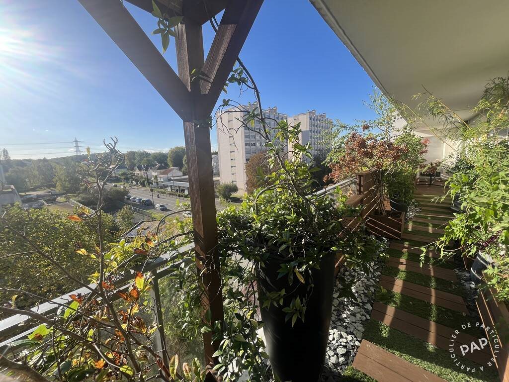 Appartement à vendre, 87m², Massy