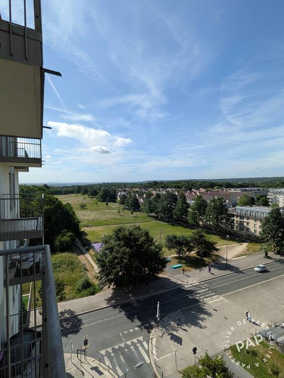 Appartement à vendre, 52m², Cergy