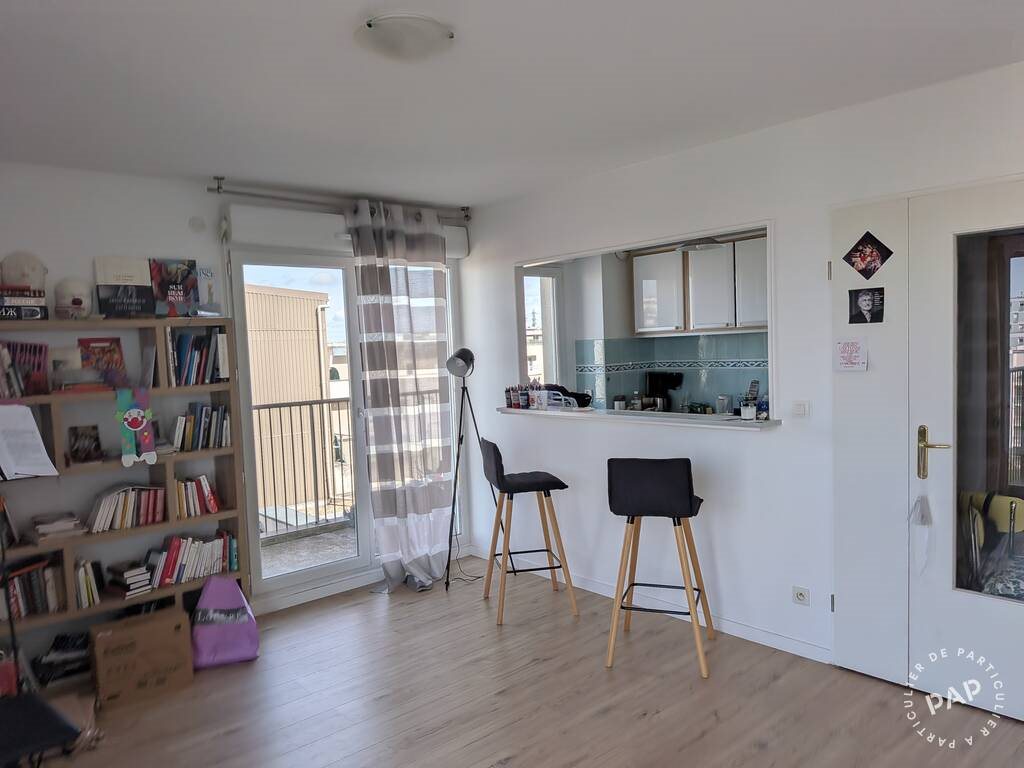Appartement à vendre, 52m², Cergy