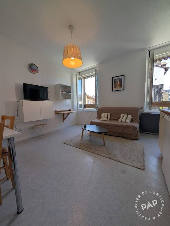 Appartement à vendre, 30m², Grenoble