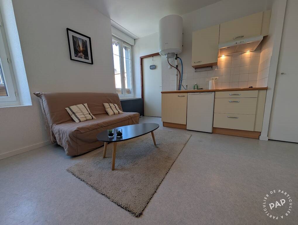 Appartement à vendre, 30m², Grenoble