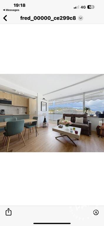 Appartement à vendre, 40m², Mandelieu-la-Napoule