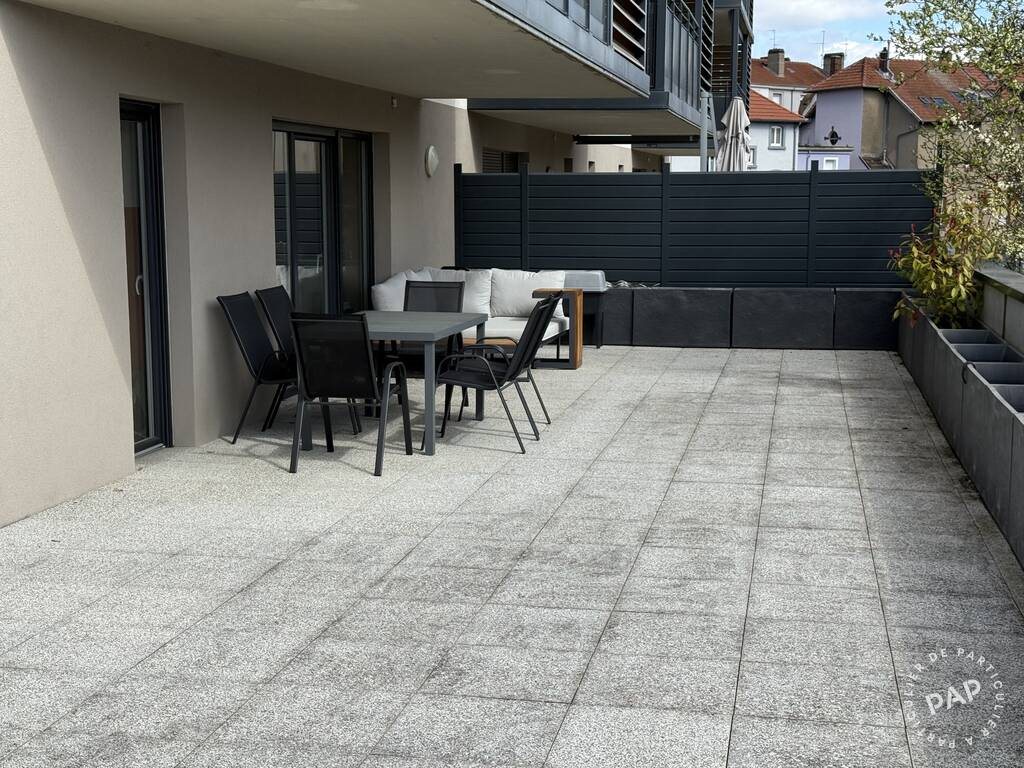 Appartement à vendre, 70m², Thionville