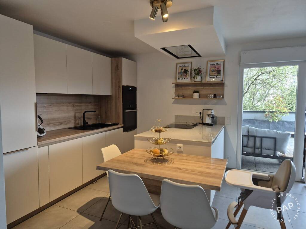Appartement à vendre, 70m², Thionville