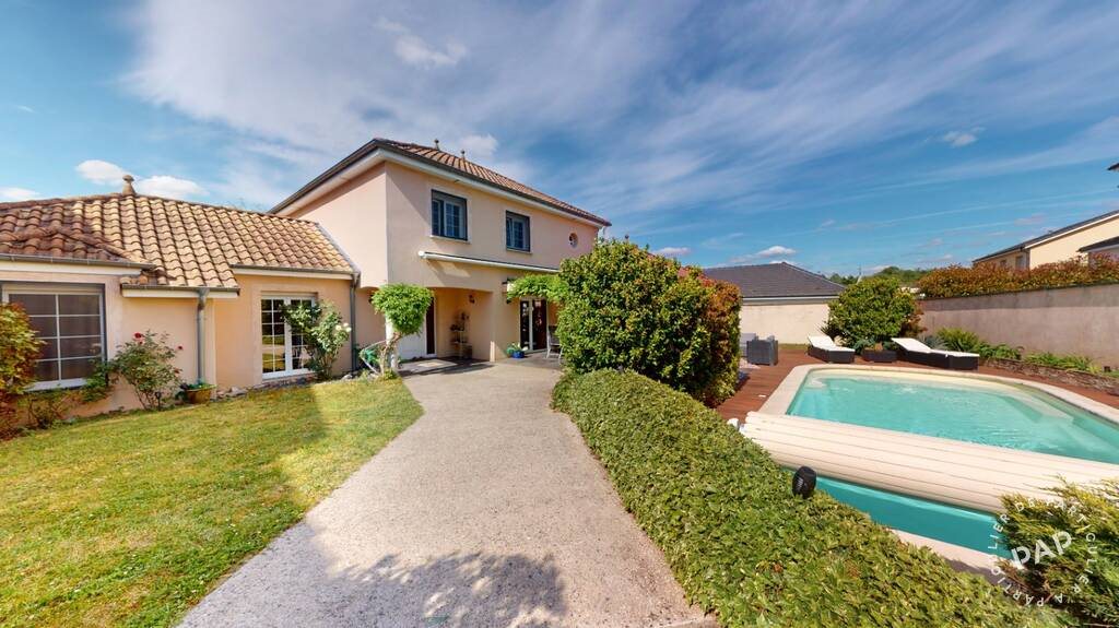 Maison à vendre, 185m², Fontenoy-sur-Moselle
