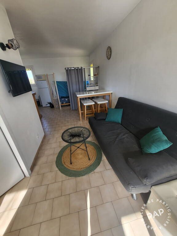 Appartement à vendre, 30m², Frontignan