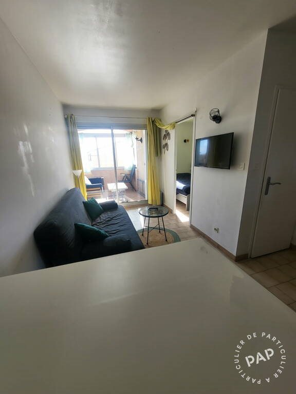 Appartement à vendre, 30m², Frontignan