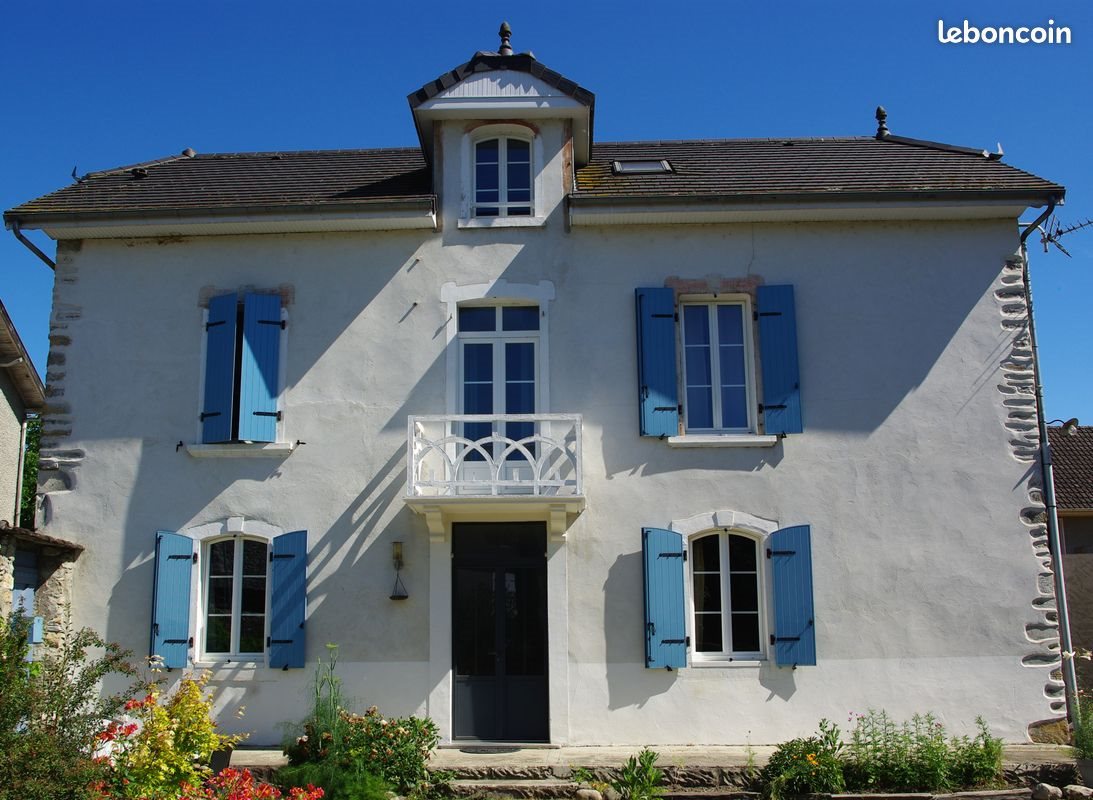 Maison à vendre, 205m², Bourdettes