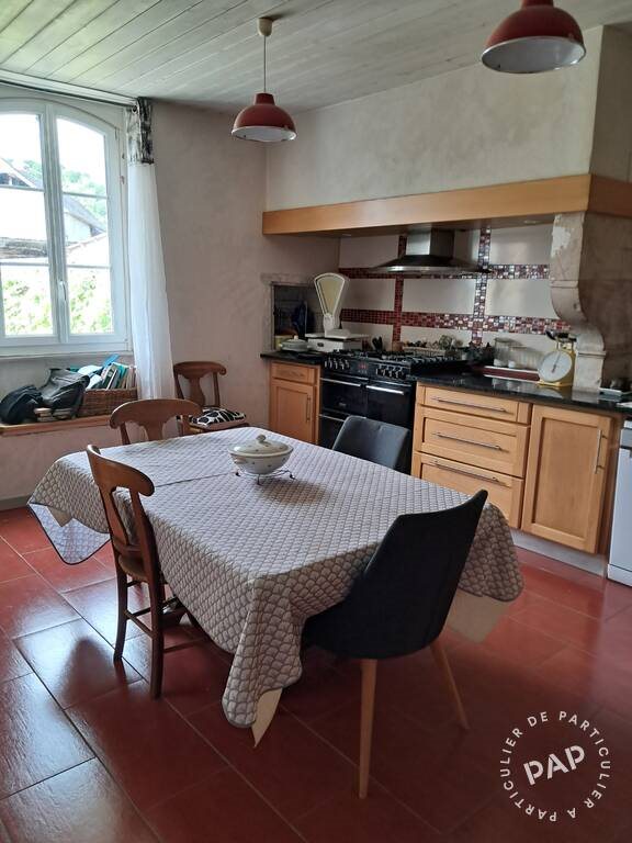 Maison à vendre, 205m², Bourdettes